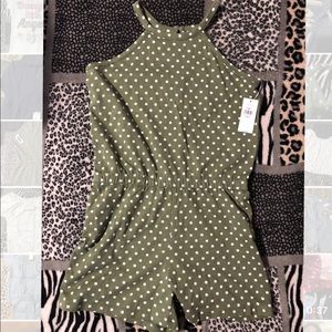 Girl Romper